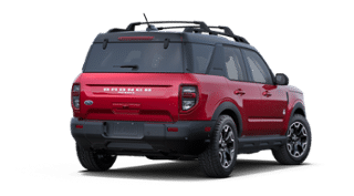 2025 Ford Bronco Sport® External Image 4